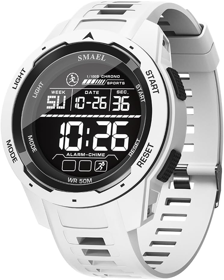 KXAITO Men’s Watches Sports Outdoor Waterproof Military