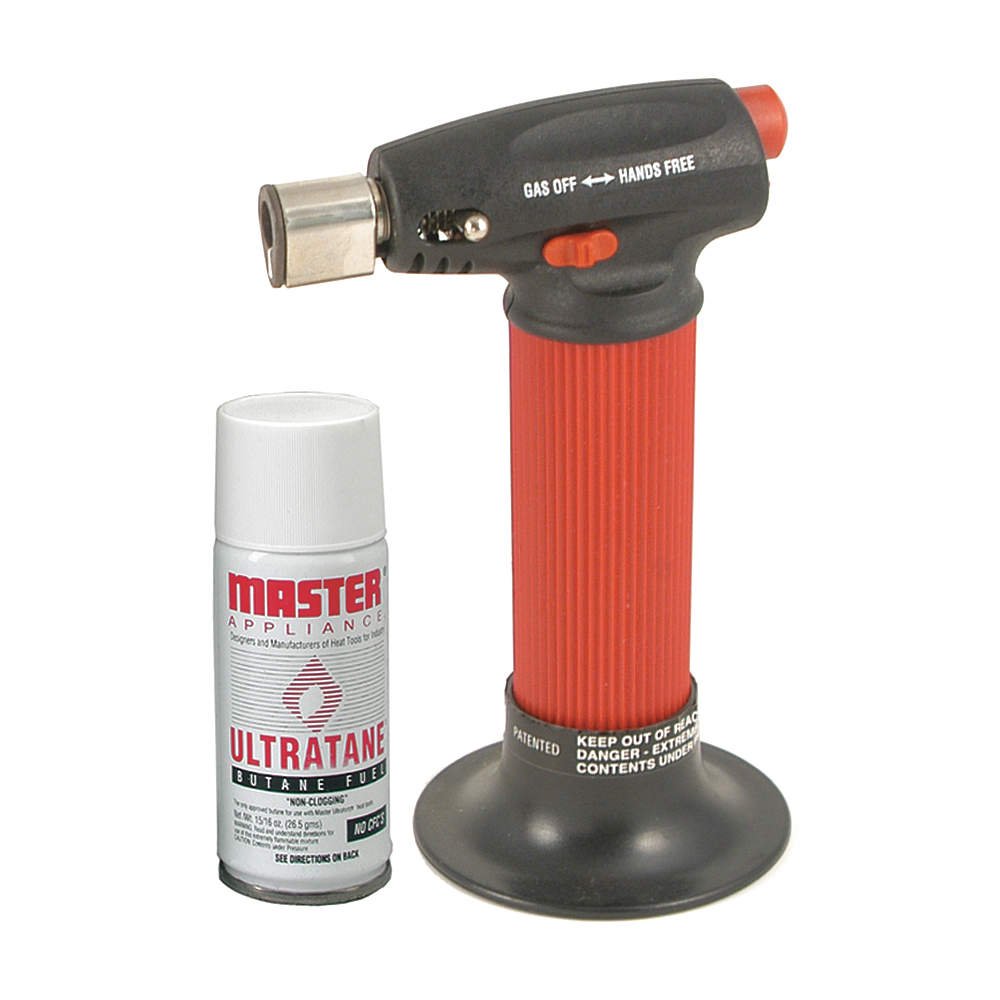 Microtorch, Hand/Table Top, Butane
