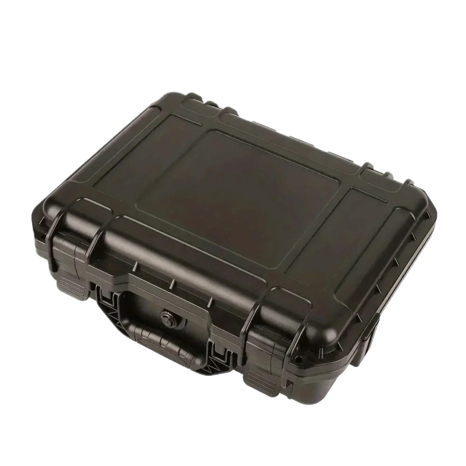 EMHSJSYVB 15,Grid Waterproof Watch Box Collection Antique Protective Safety Thickened With Sponge Moisture-proof(8 Slots)