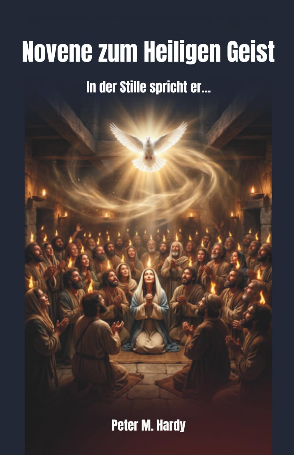 Novene zum Heiligen Geist: In der Stille spricht er…