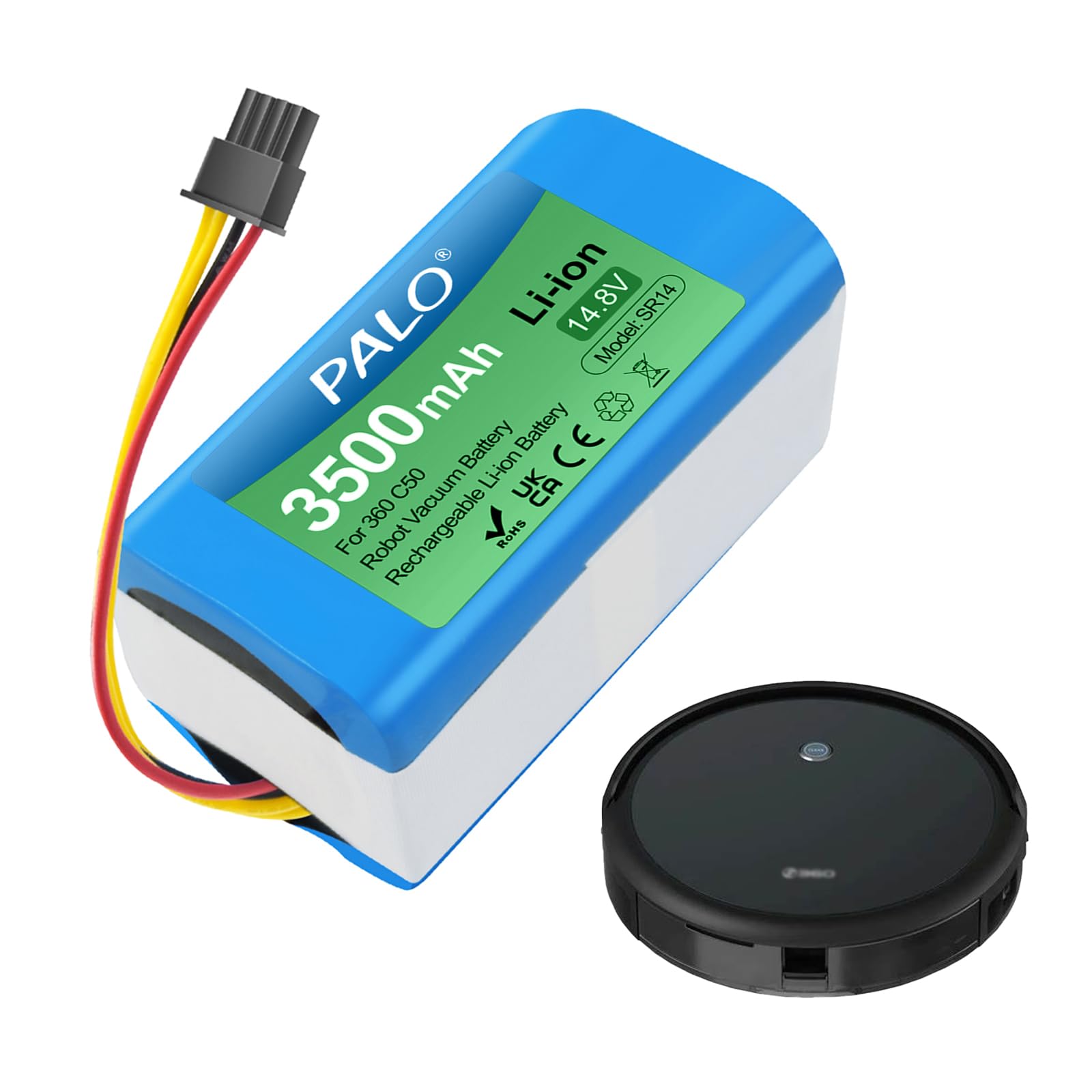 Roomba battery memory effect symptoms