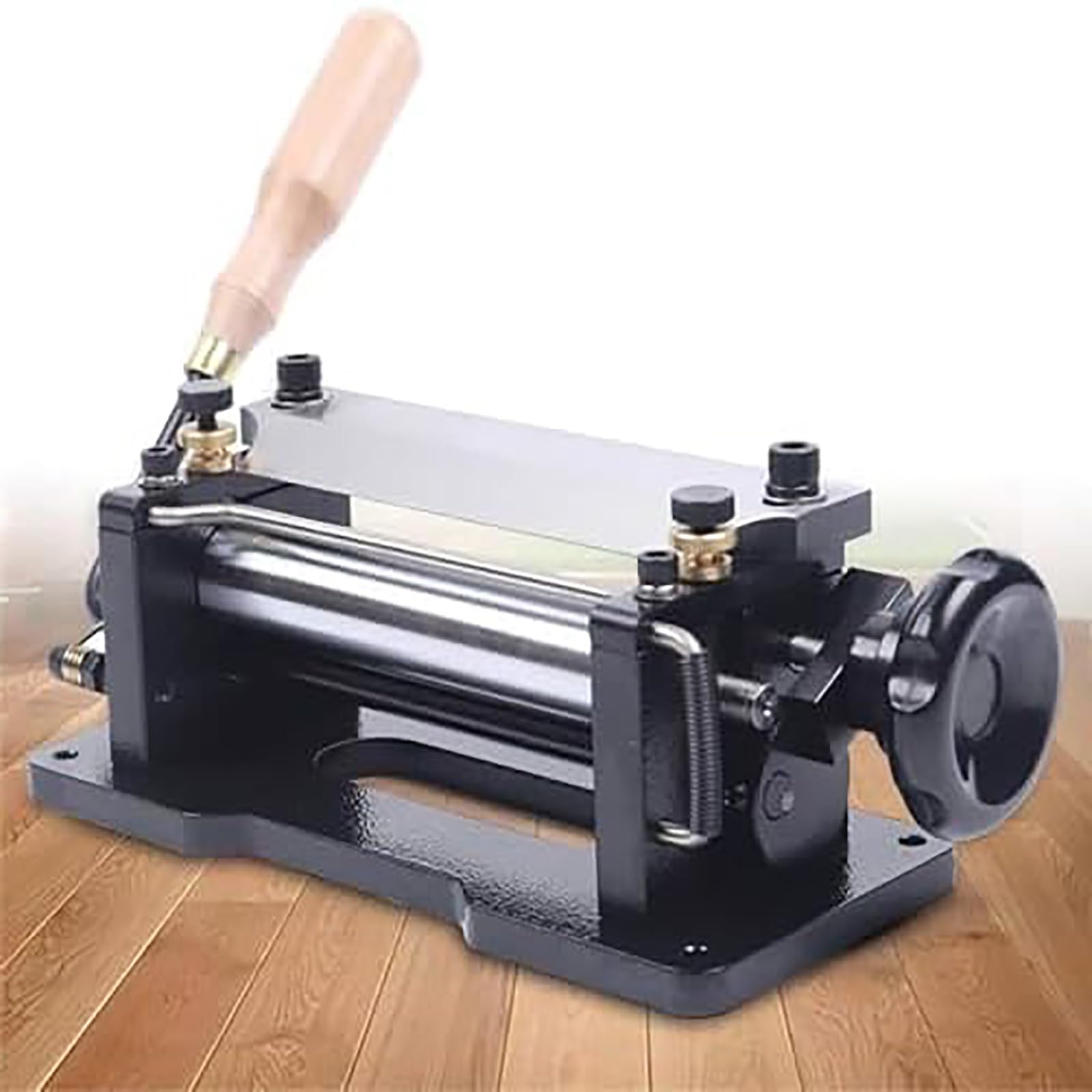 Skiving Machine - Separador de cuero eficiente para el hogar