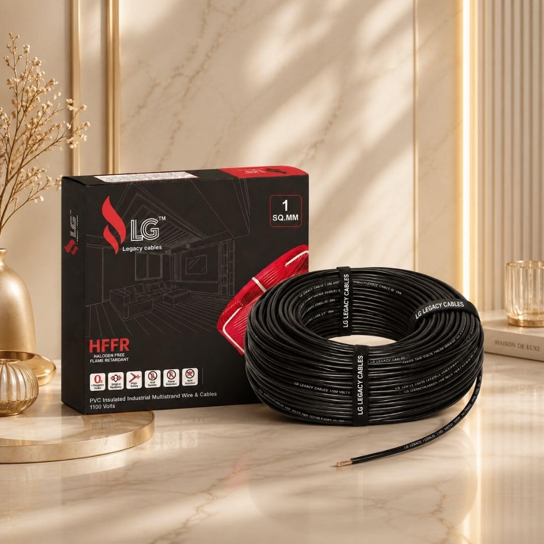 LG Legacy CCA Copper House Wiring Cable - 90m -3 LG Legacy CCA Copper House Wiring Cable - 90m -3