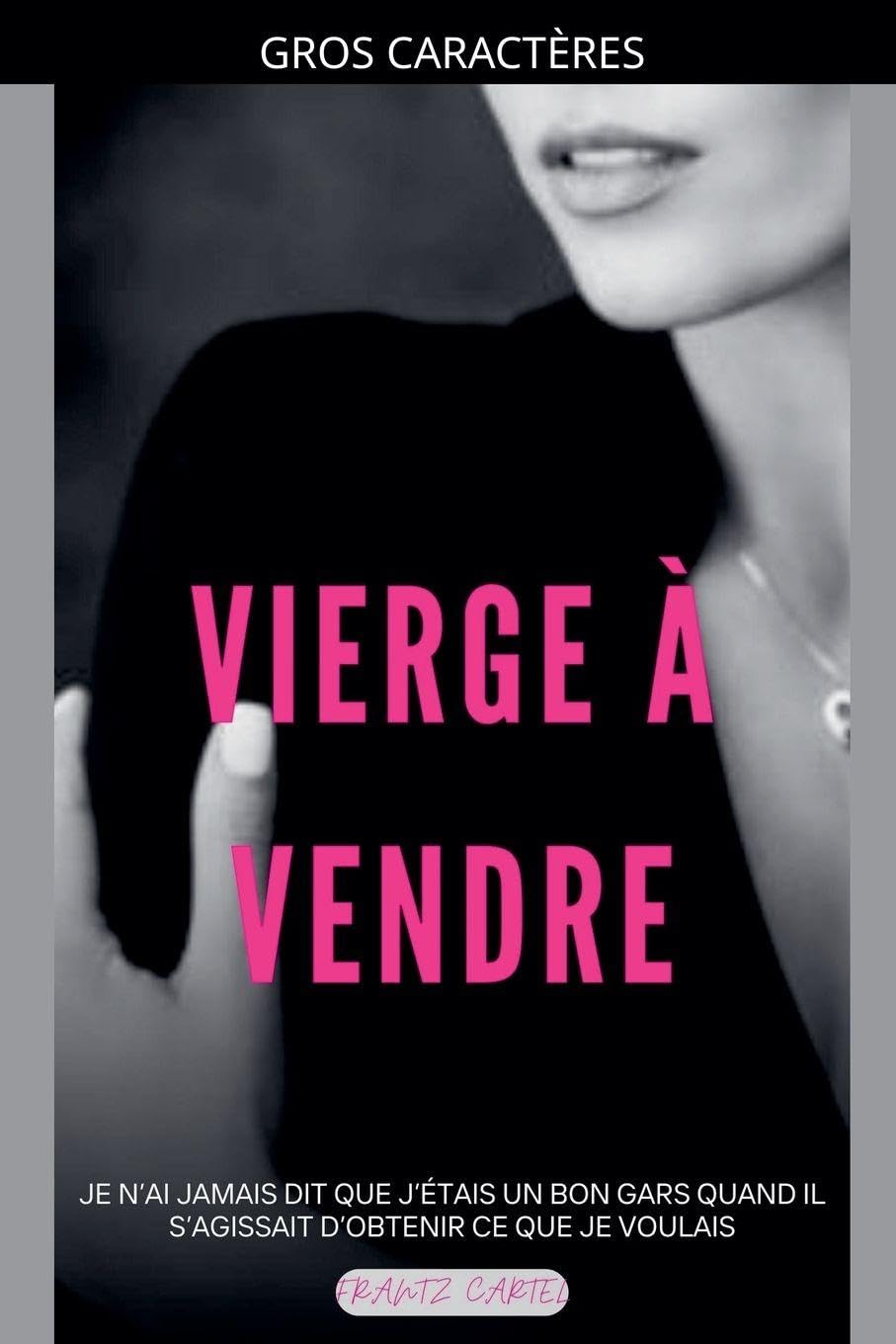 Vierge à vendre