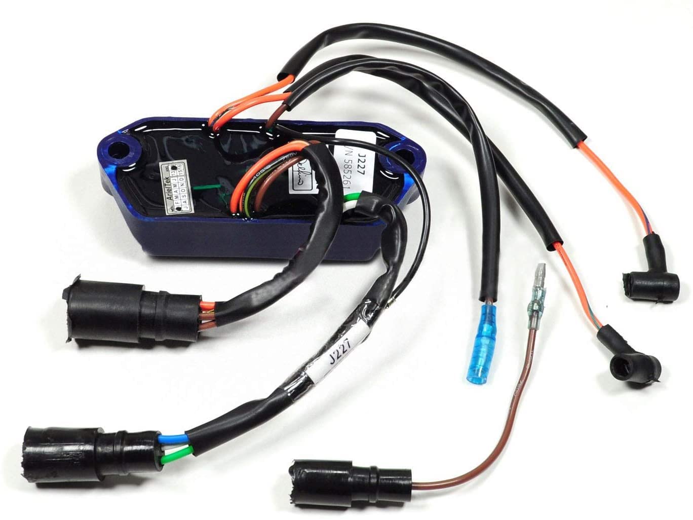 Amazon.com: Arieltek CDI Power Pack Ignition Module for 25