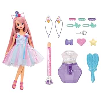 Amazon.co.jp: タカラトミー(TAKARA TOMY) リカちゃん ドール
