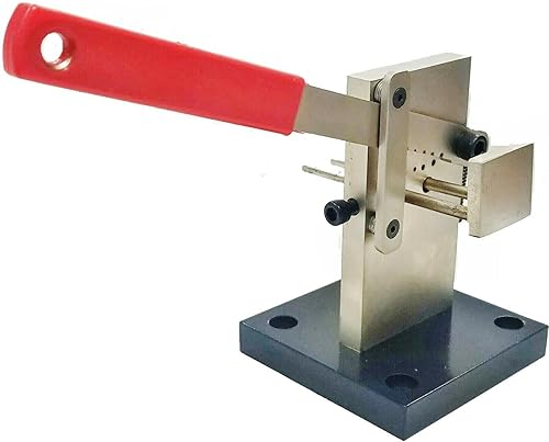 MACHOBCRAFTS - Cortador de guillotina de alambre de calibre 14 de 1 a 0.069 pulgadas, corte de múltiples alambres