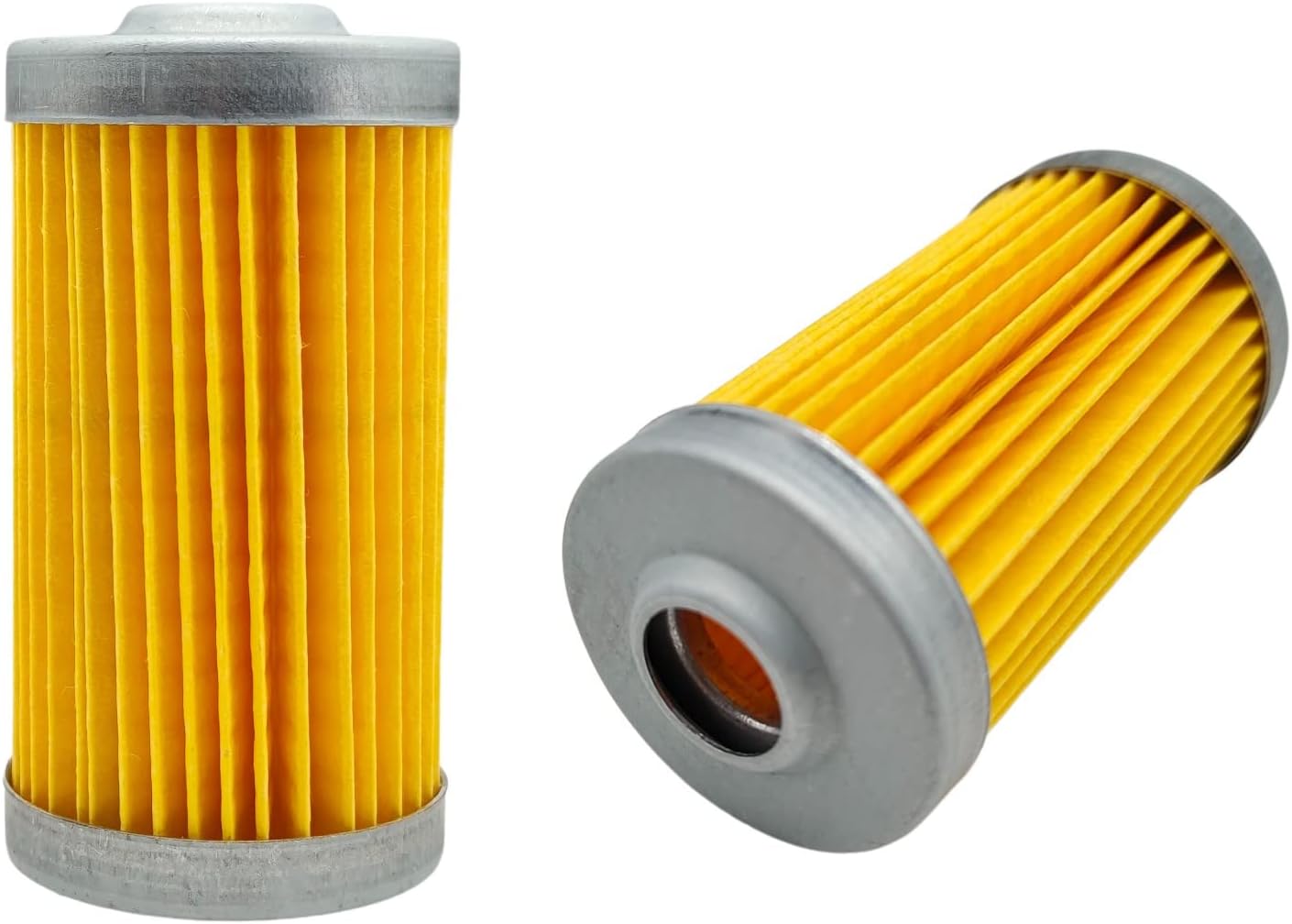 104500-57710 Fuel Filter Element for Yanmar GM YM HM QM Series 2PCS 104550-55710 Sierra 18-79960