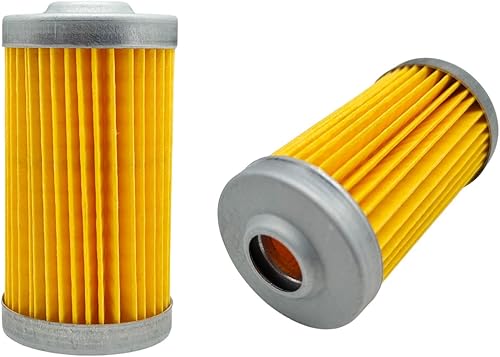 Miniatura 6 de 104500-57710 Elemento de filtro de combustible para Yanmar GM YM HM QM Series 2PCS 104550-55710 Sierra 18-79960