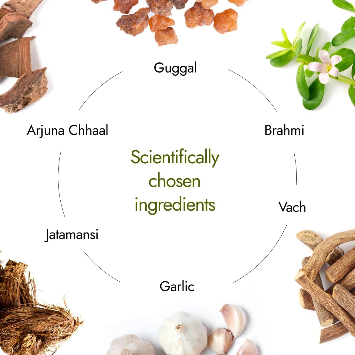 Kapiva BP Care Juice - 100% Ayurvedic Juice for Controlling Blood Pressure & Cholesterol Level | Arjuna, Shankhpushpi & 8 Other Herbs 1 Litre