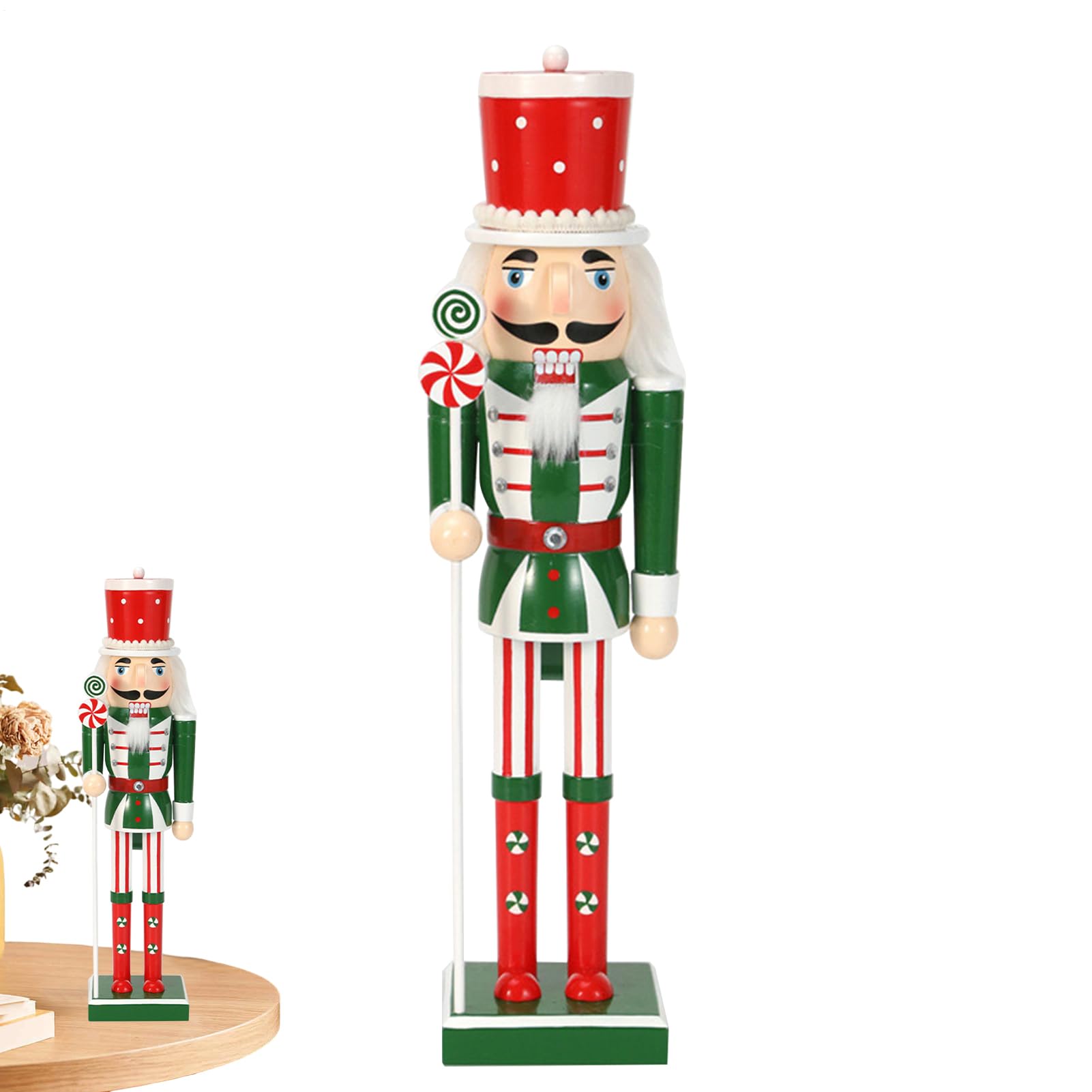 Ornament Dziadka Do Orzechów Sezonowe Rękodzieła Kolekcjonerskie