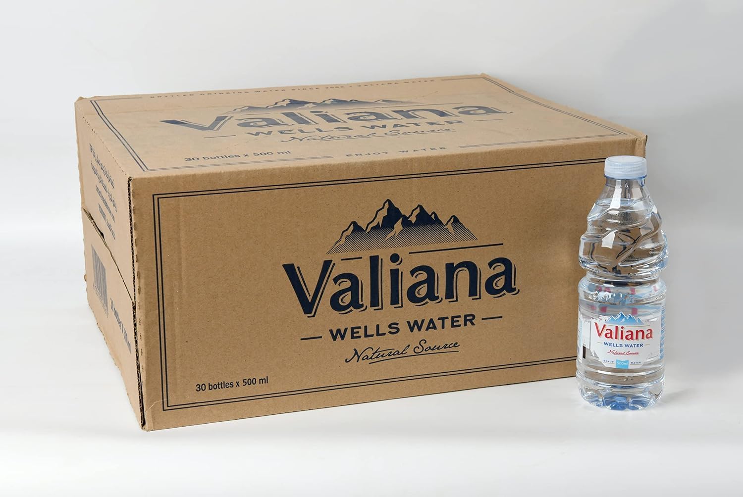 Valiana Bottled Drinking Water...