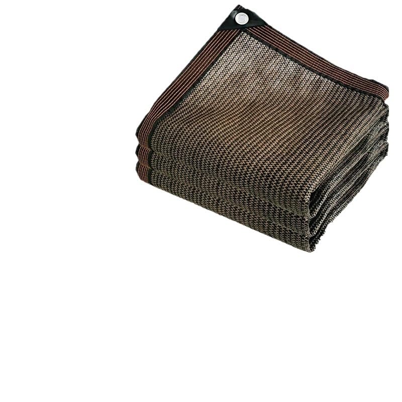 Brise vue balcon occultant maille d ombre renforcée pare soleil jardin 2mx4m