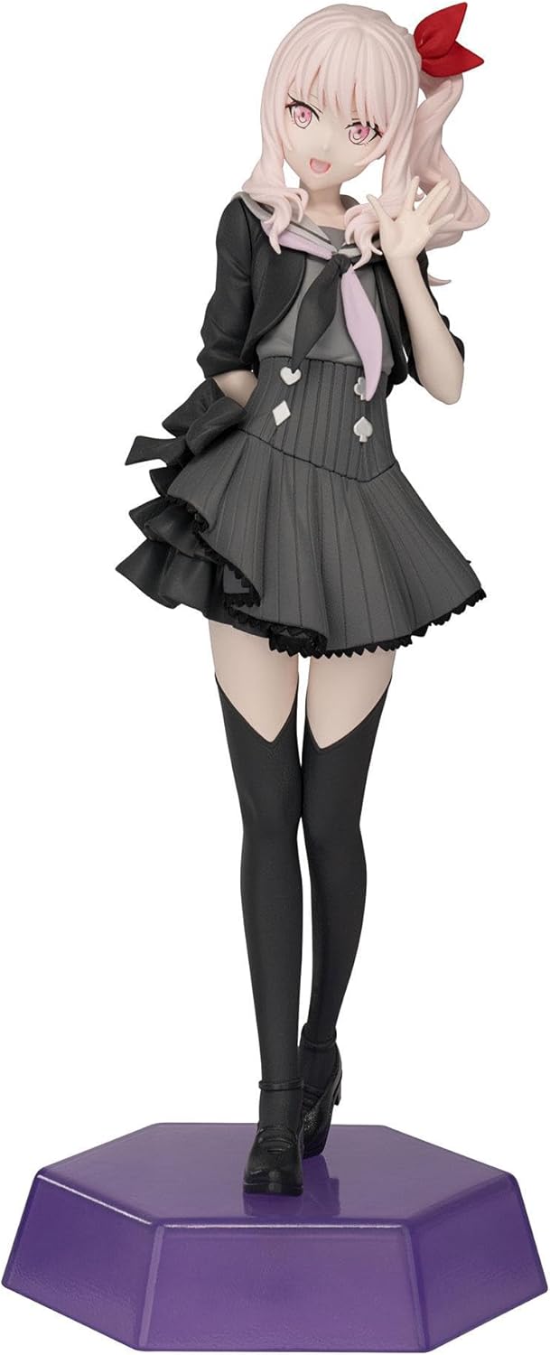SEGA-Desktop x Decorate Collections Hatsune Miku: Colorful Stage! Akiyama Mizuki Figure