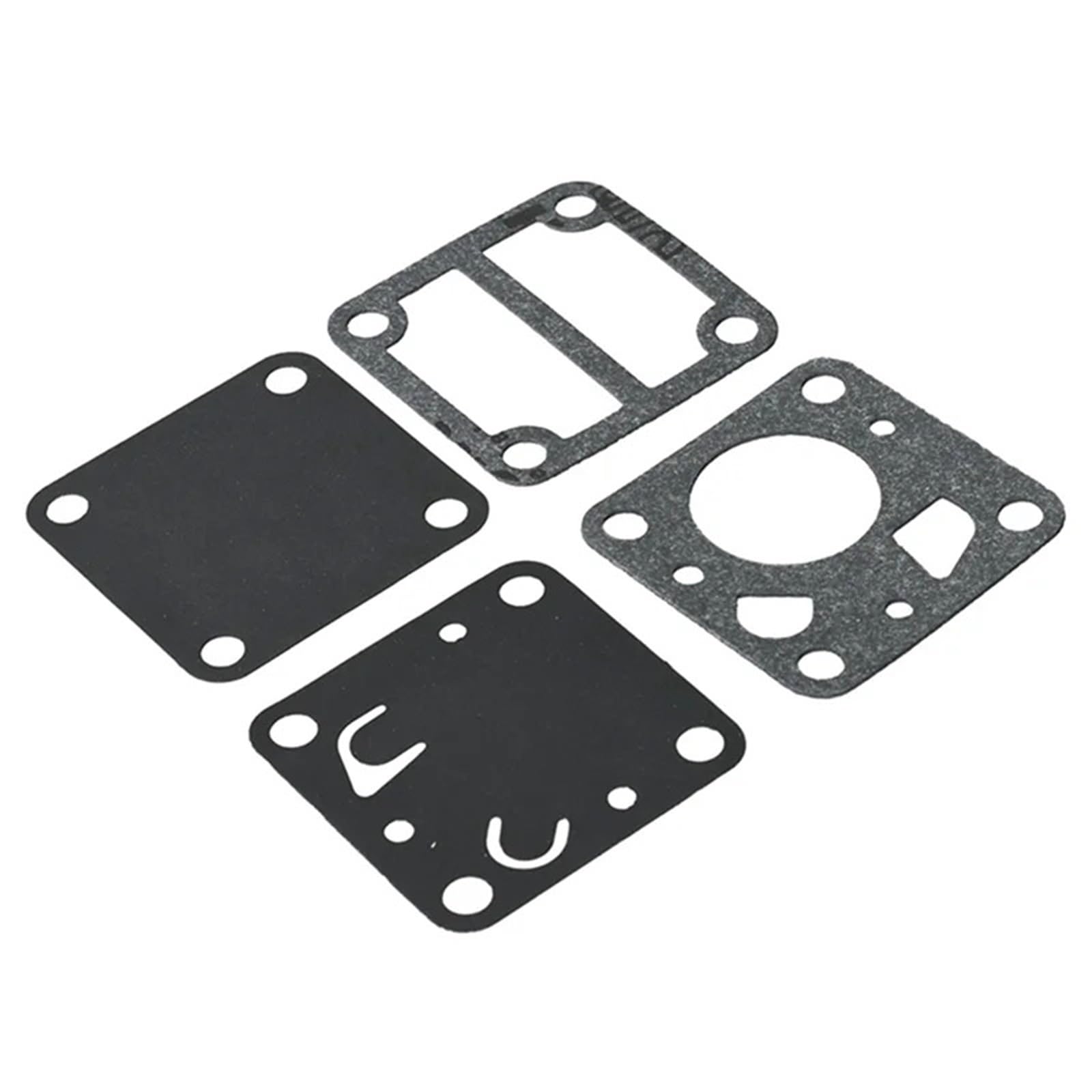 Kit de réparation de pompe à carburant avec joints pour moteur hors-bord 4HP et 5HP