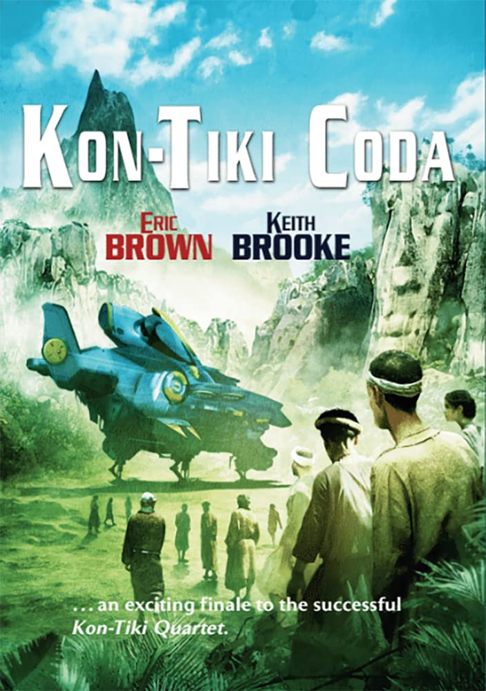 Cover of Kon-Tiki Coda