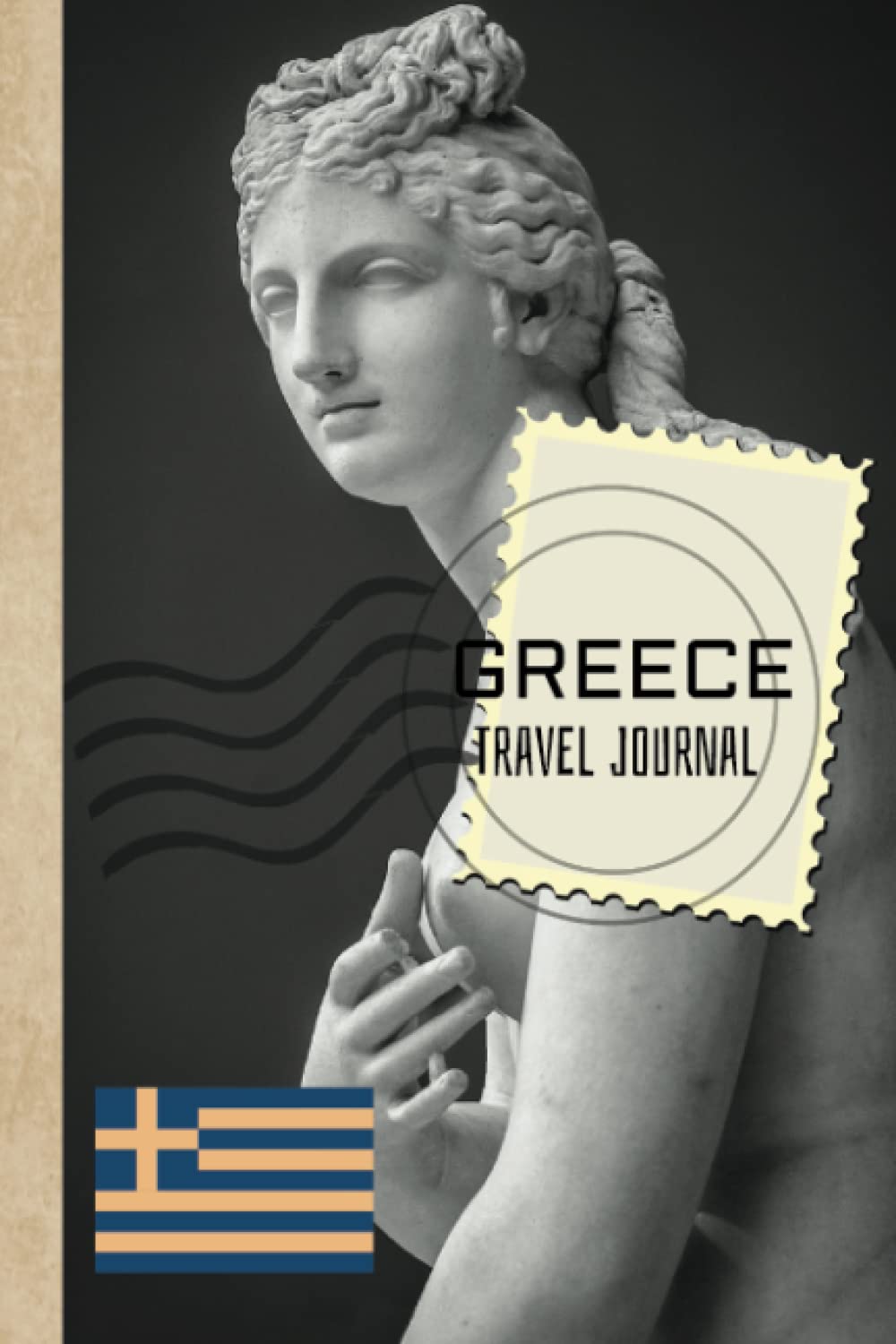 Greece Travel Companion Journal