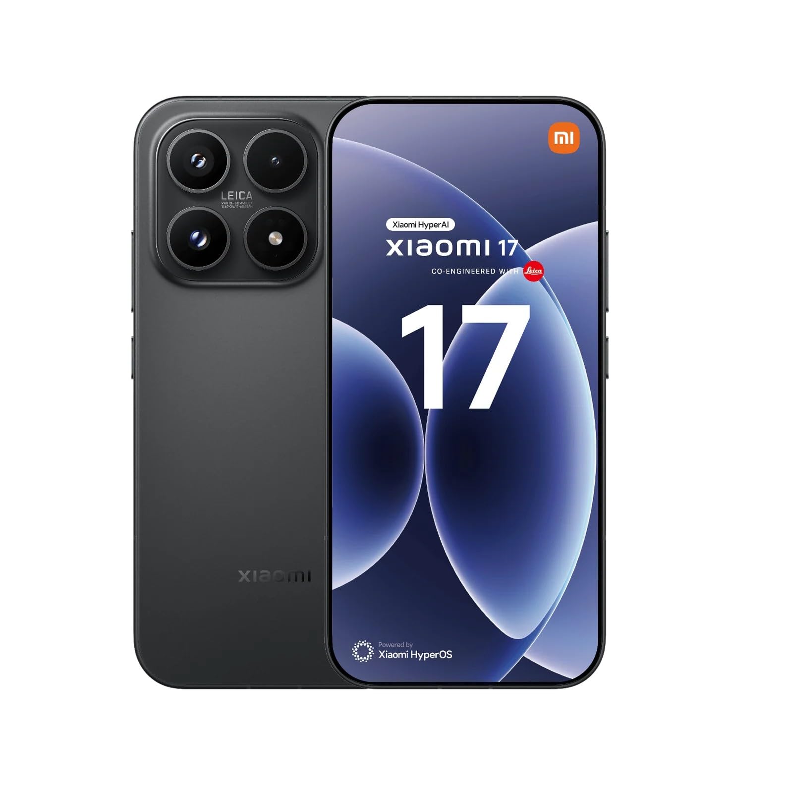 XIAOMI 17 12/512