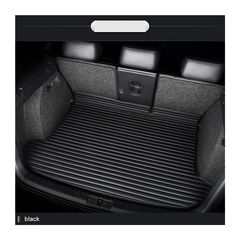 Housse de protection coffre Cadillac XT5 2020-2022 : l'excellence intérieure