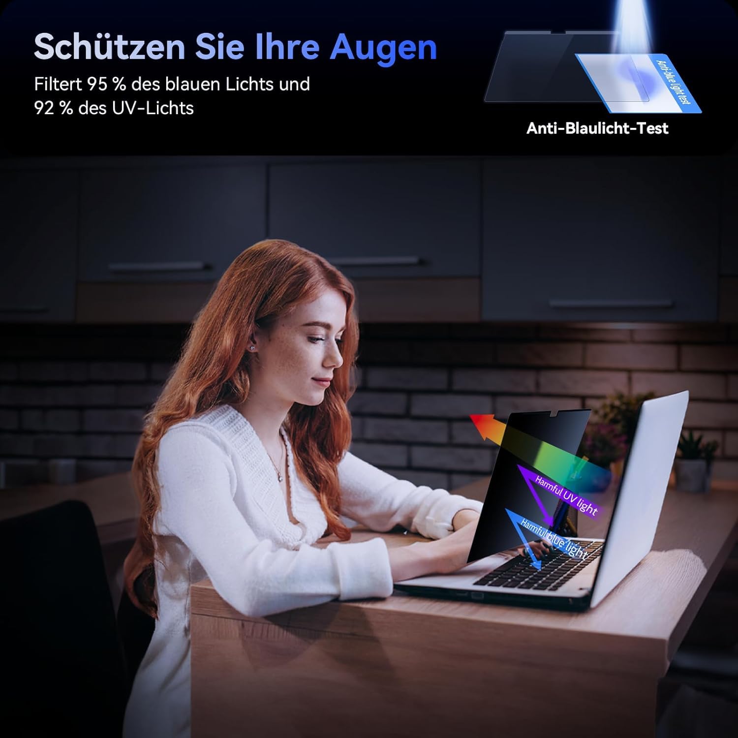 Protescreen Brise-vue magnétique pour ordinateur portable 16" 16:10
