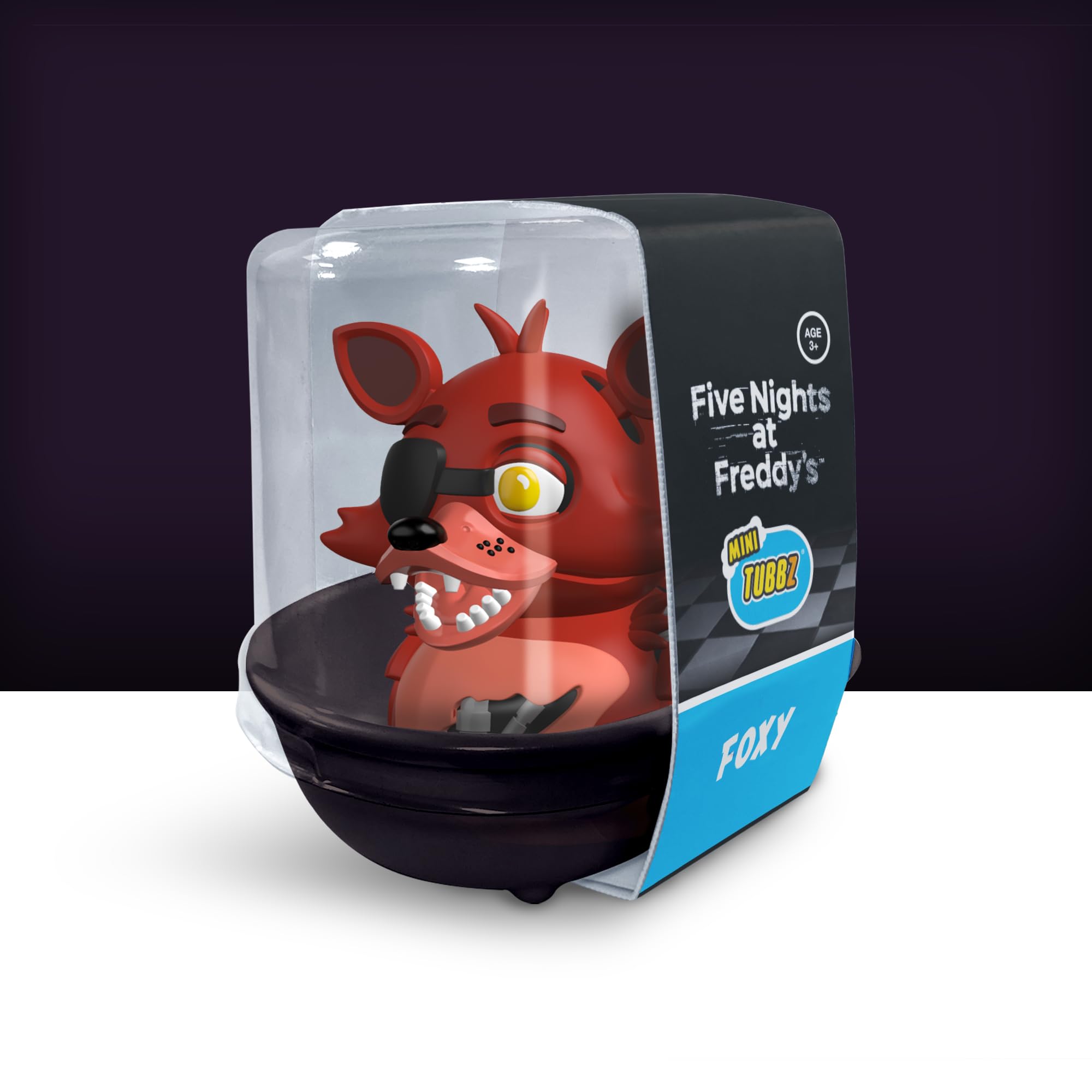 タブズ ミニ FNAF 4体セット TUBBZ mini Five Nights at Freddy's: Freddy TUBBZ (Mini Edition)