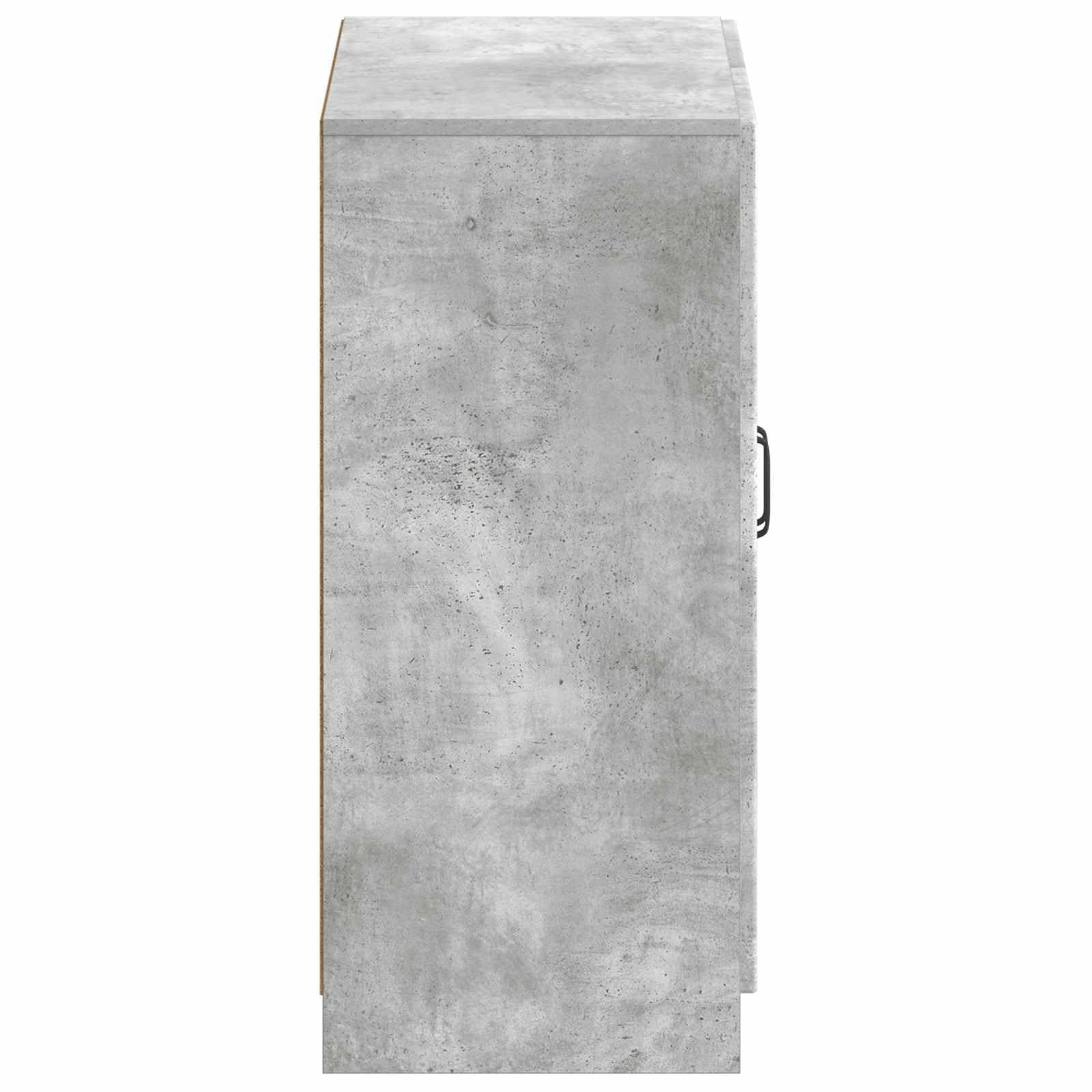 Utrecht Armoire à chaussures en bois pour couloir 59,5 x 39,5 x