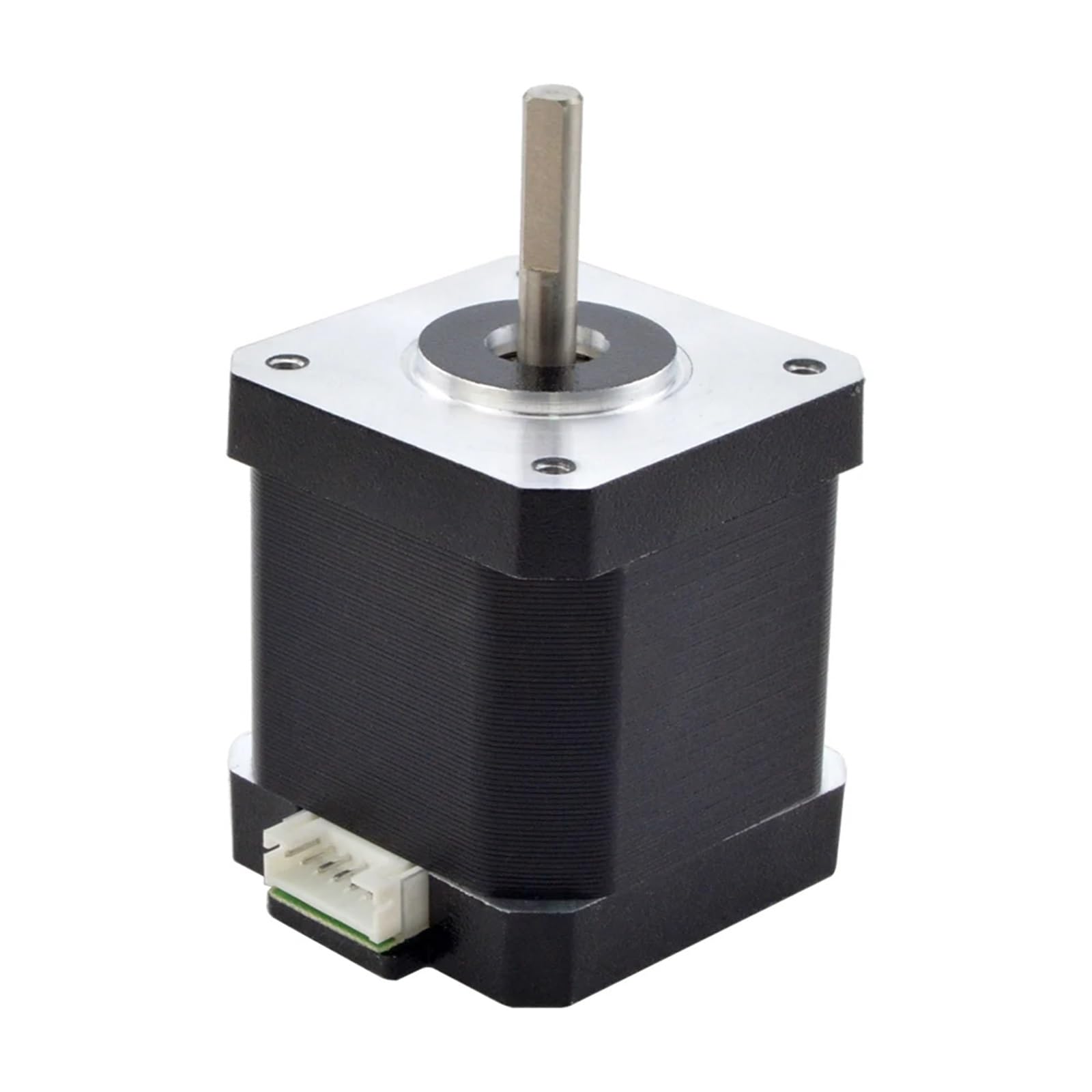 Moteur pas à pas Nema 17 anti décalage d axe pour graveur laser - 7