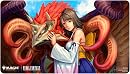 Ultra PRO - Final Fantasy x Universes Beyond Yuna, Hope of Spira Playmat for Magic: The Gathering | Card Game Playmat, Final Fantasy Collectibles, Desk Mat Mousepad
