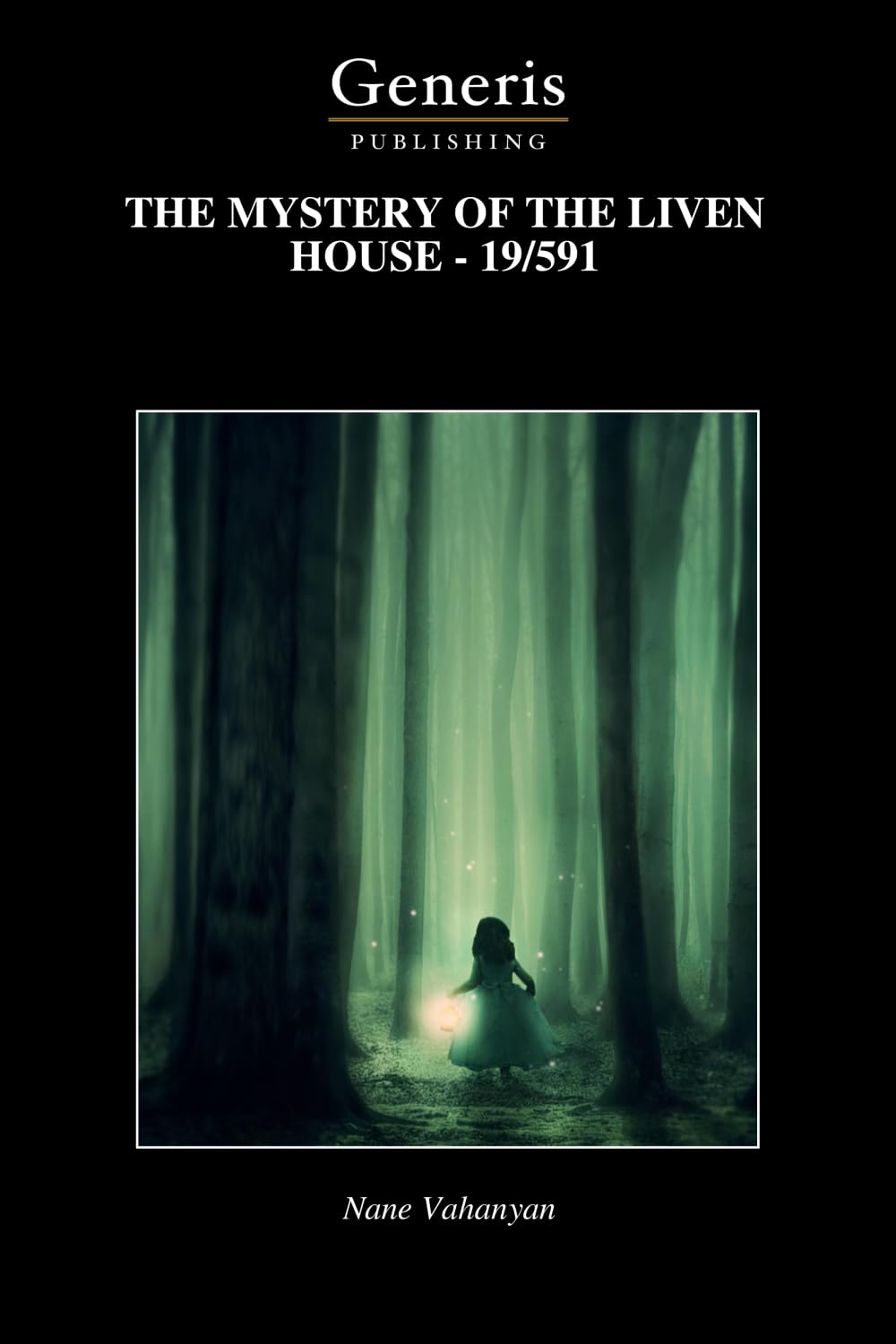 THE MYSTERY OF THE LIVEN HOUSE - 19/591