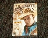 The Ultimate John Wayne Collection 7-disc Dvd Set - 20 Feature-length Westerns & 3 Complete Serials Plus Documentary