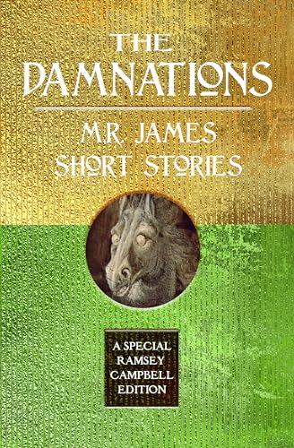 Cover of The Damnations