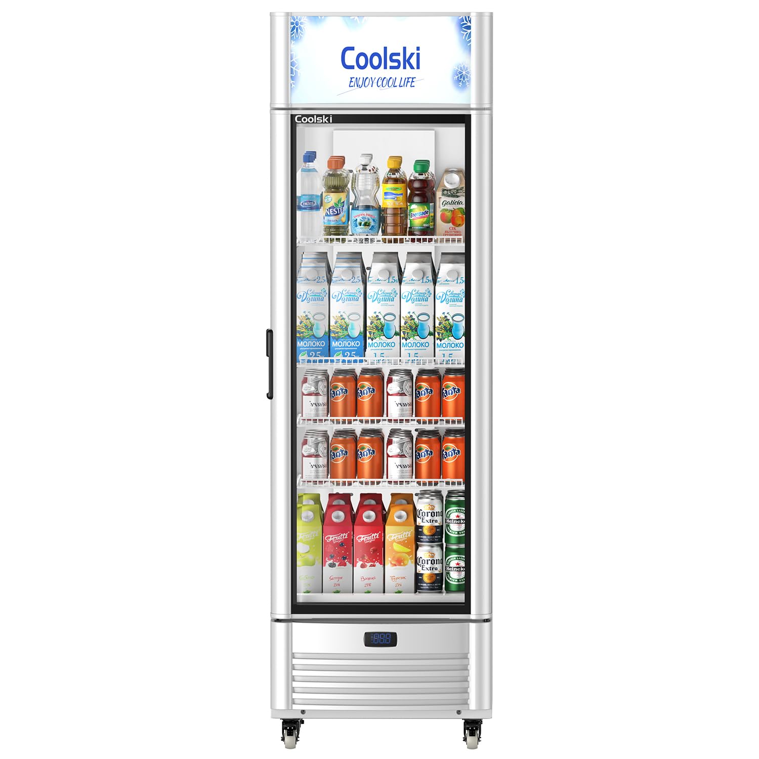 Coolski 12.5 Cu. Ft.