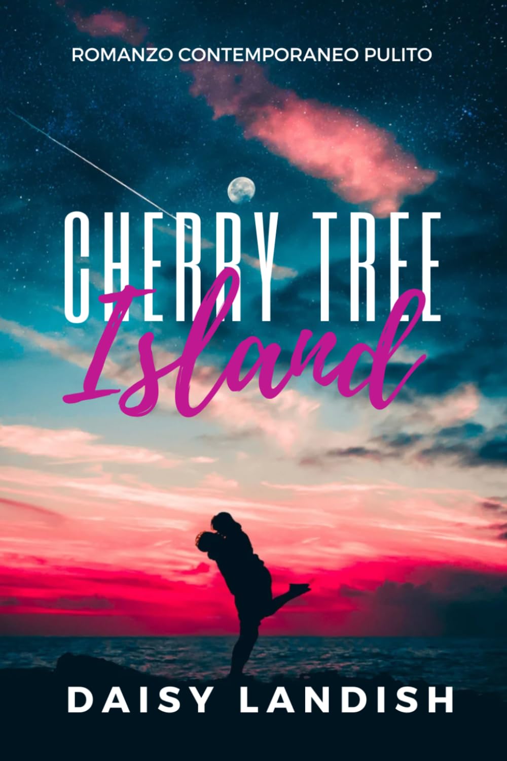 Cherry Tree Island: Una storia d'amore contemporanea con una seconda possibilità.