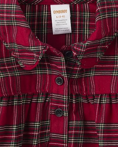 Gymboree,and Toddler Christmas Family Matching Pajamas Gymmies2