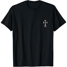 The Silver Crown Cross T-Shirt
