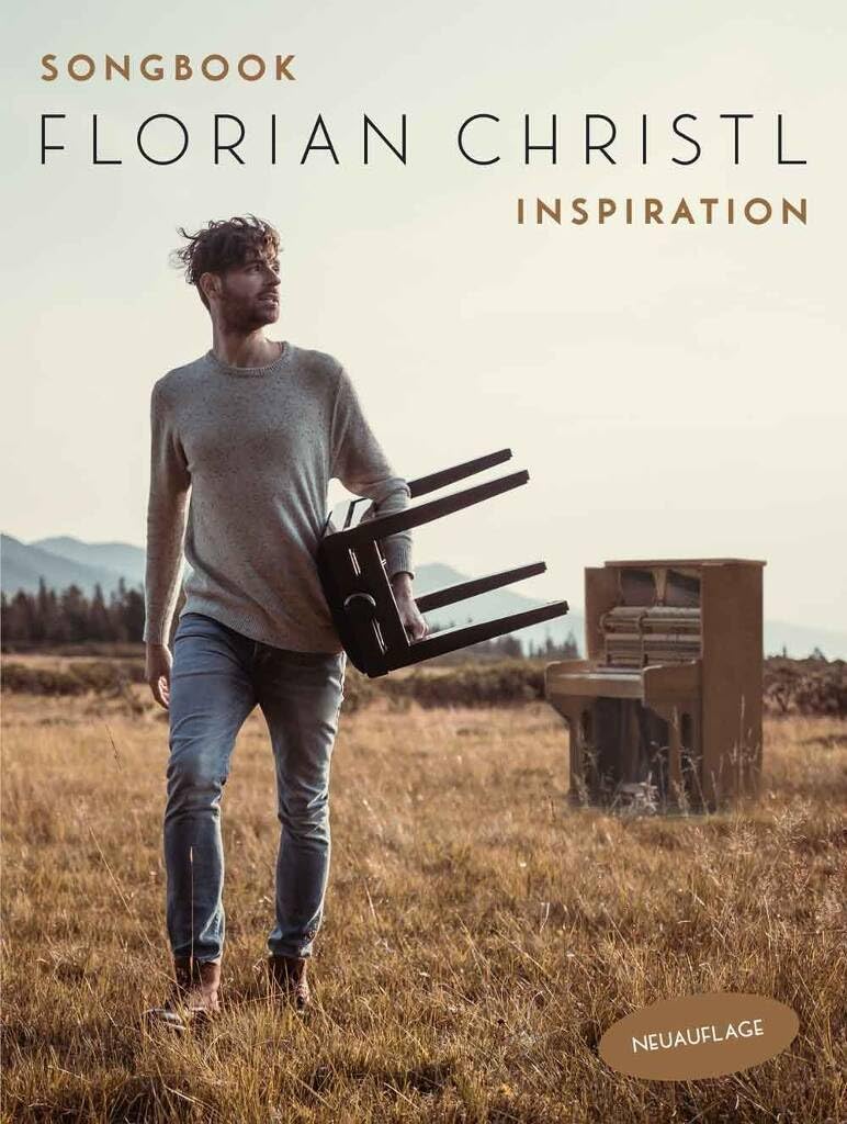 Partituras de piano de Inspiration con 13 piezas modernas y contemporáneas para estudiantes