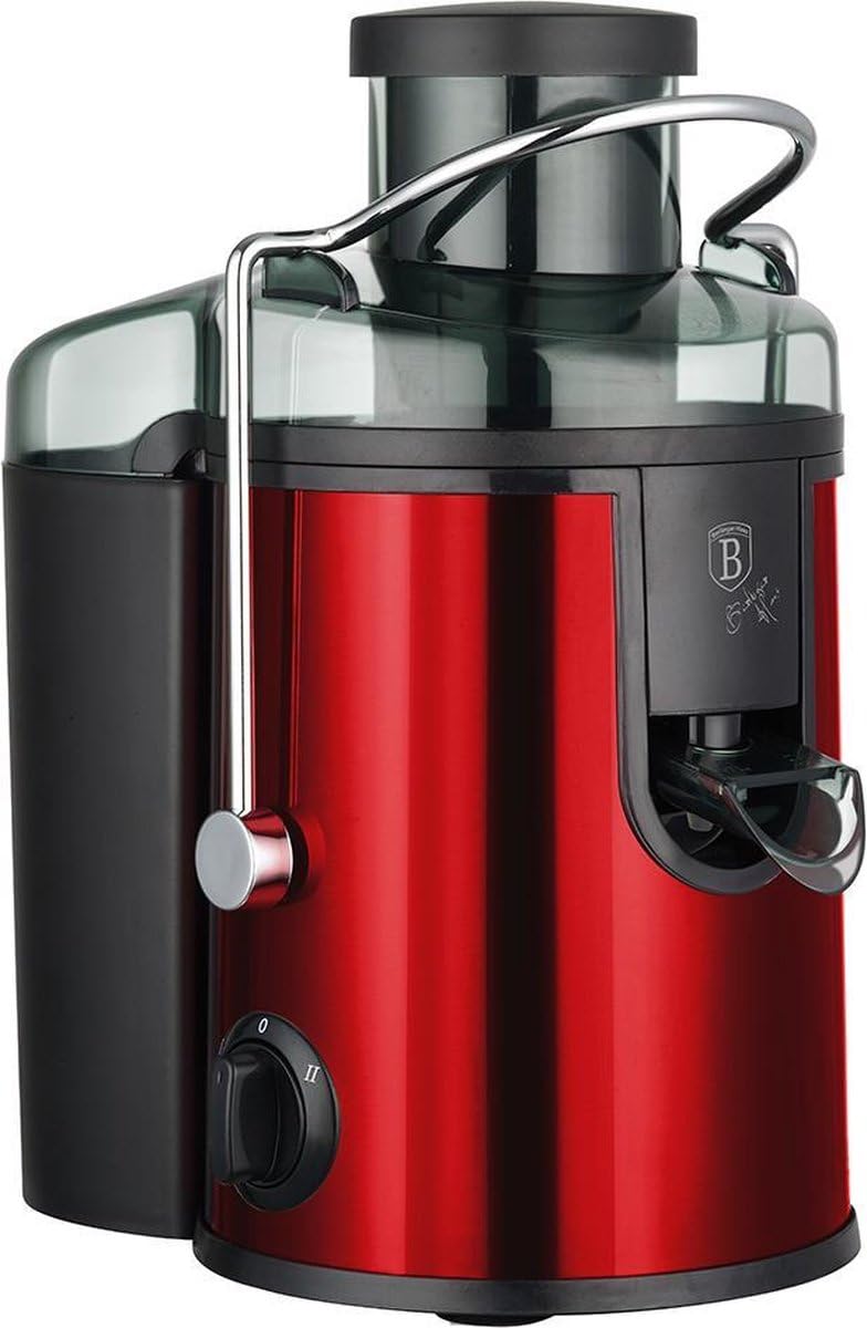 Berlinger Haus BH-1525N Metallic Line Burgundy Edition Szószos edény