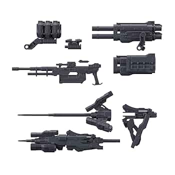 【h.r】【Flesh and Blood】装備セット 30MM オプションパーツセット ARMORED CORE VI FIRES OF RUBICON