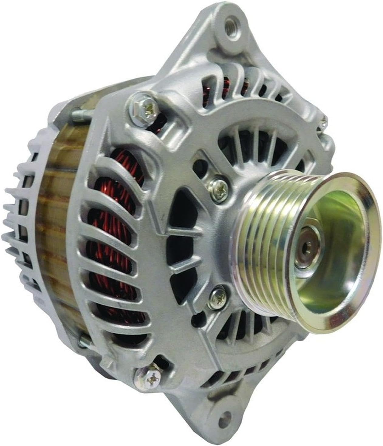OEG / Parts Player Alternator 130A Compatible with Subaru Legacy & Outback (2010–2017)