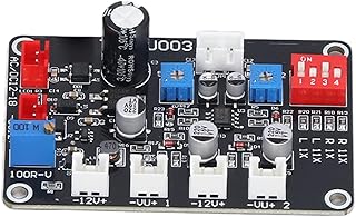 VU Meter Driver Board 12V-18V Driver Board,VU Meter Driver Board DB Audio Level Amplifier Backlight Driver Module VU Meter Driver Board Replacement