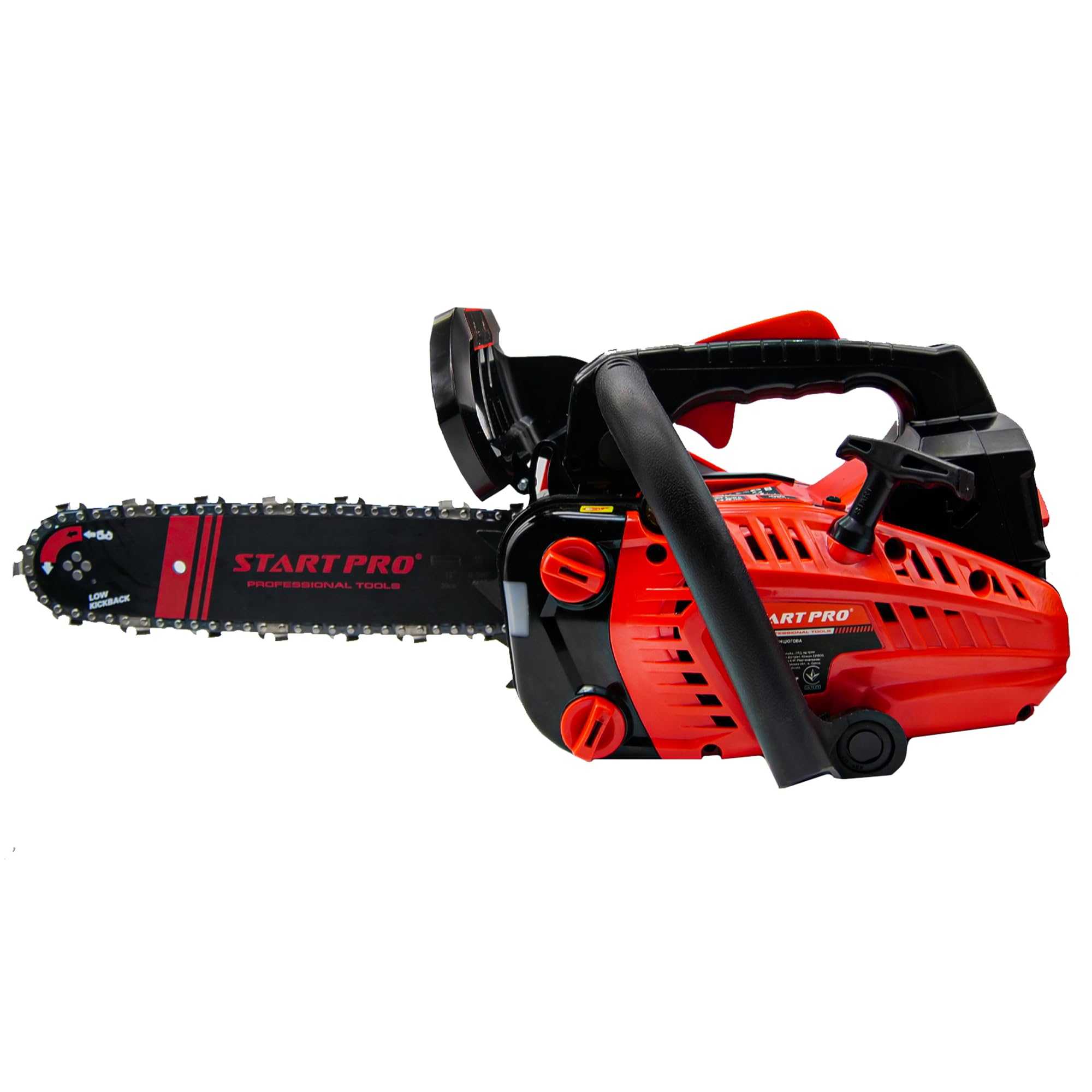 Piła łańcuchowa Pilarka Spalinowa Start Pro SCS-2520/1 (1900 W, 2KM, długość prowadnicy 30.5 cm, 11500 obr/min)