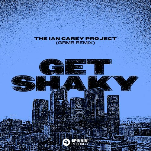 The Ian Carey Project