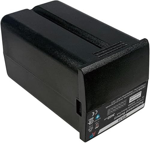 Miniatura 4 de Artisan Power WB29  WB29A  WB29B Batería de repuesto para Godox AD200 y AD200PRO Flash - 3450 mAh