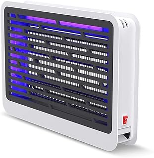 Mosquito Trap Bug Zapper Mosquito Lamp Indoor Electric Insect Killer Mosquito, Bug, Fly & Other Pests Killer Electric Mosquito Killer Led Mosquito Killer Lamp (B)