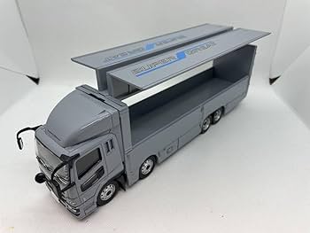 Amazon.co.jp: FUSO 1/43 三菱 ふそう スーパーグレート