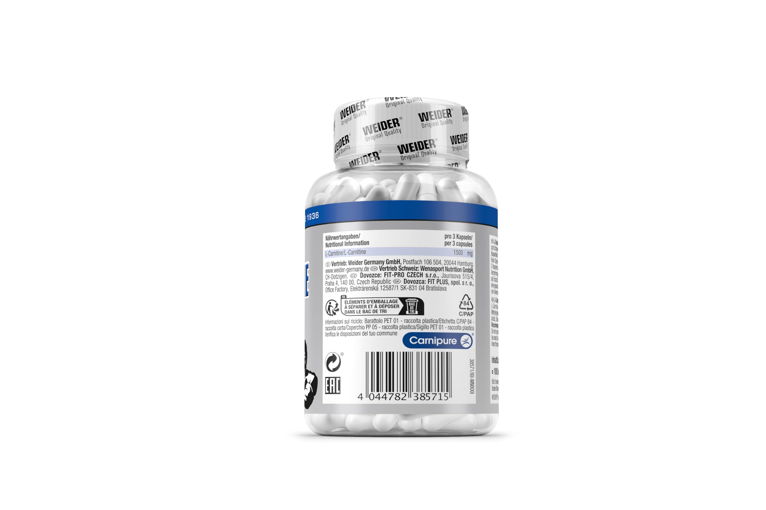 can i take l carnitine for weight loss L-Carnitine Elite Burn™ - Strawberry Blast
