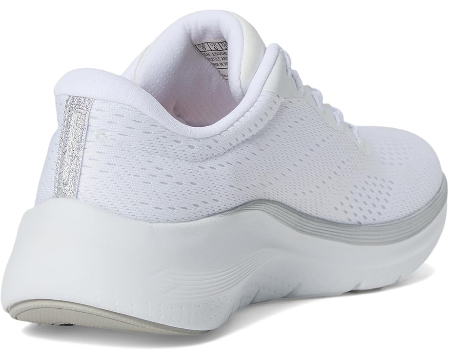 SKECHERS Arch Fit 2.0-Glow The Distance - Back View