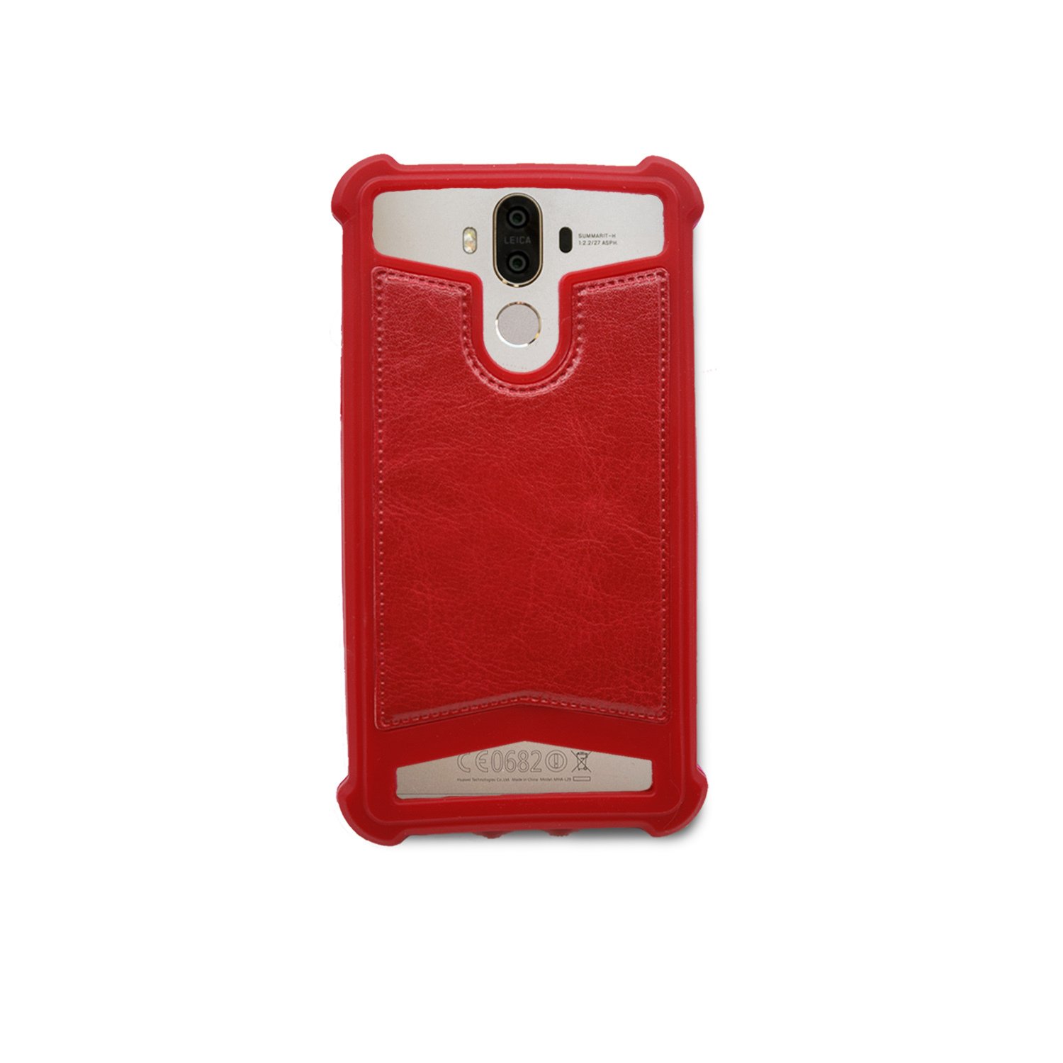 Sconosciuto Super Pack Cover Bumper Antiurto In Silicone Di Qualità Per Gooweel S10, Con 1 Vetro