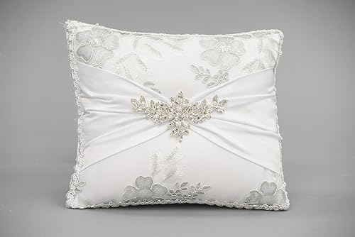 Miniatura 5 de A&C Quinceañeras and More Wedding accessories Pillow set, Wedding Album Wedding Guest book Wedding Pillow Cojines de boda Personalized wedding