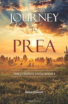 Paperback Journey to Prea: The Judayon Saga: Book 1 Book